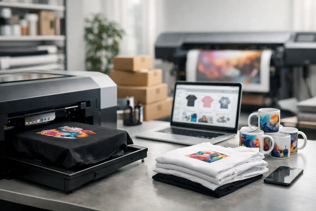 Print on Demand Entwicklungen: Was jetzt zählt