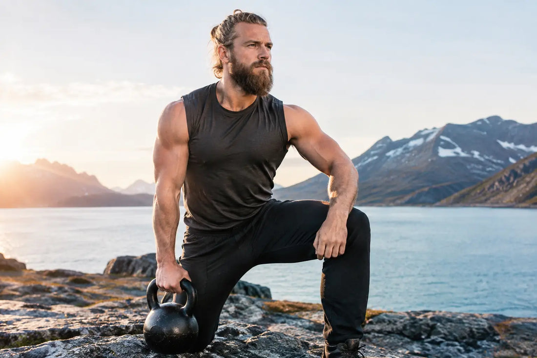 Viking Fitness mit Kraft, Ausdauer und Haltung