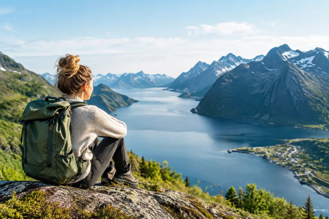 Skandinavien Reise nachhaltig planen mit Weitblick