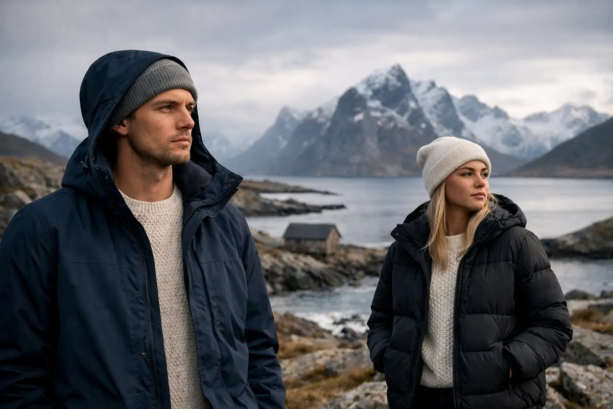 Nordische Streetwear mit echter nordischer Haltung