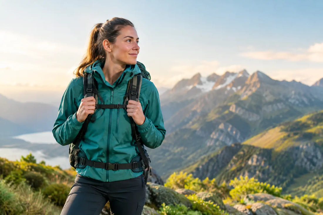 Outdoor Bekleidung, die wirklich mitgeht