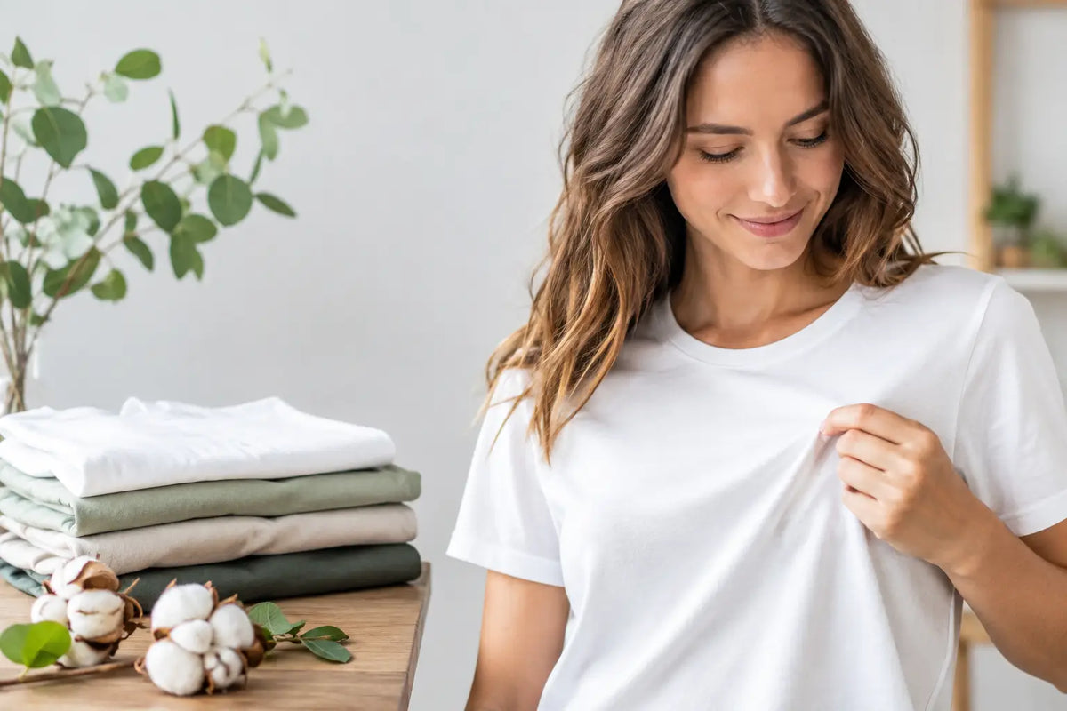 Bio Baumwollshirt Test: Worauf es wirklich ankommt